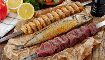 BBQ полуфабрикаты