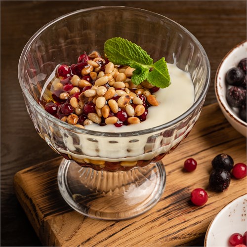 Таежное лакомство со сгущённым молоком 1002668