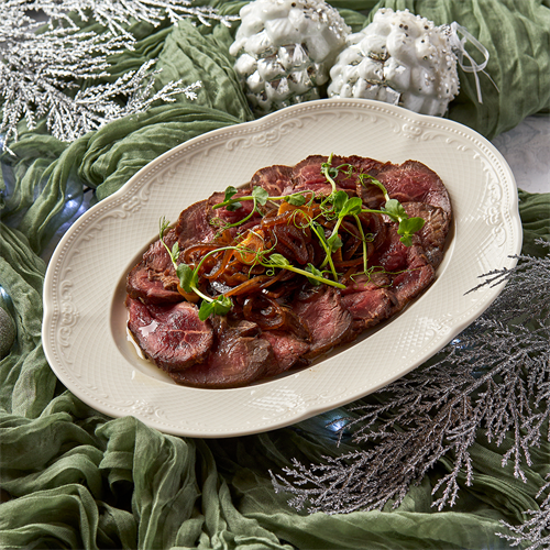 Ростбиф из телячьей вырезки 1006110