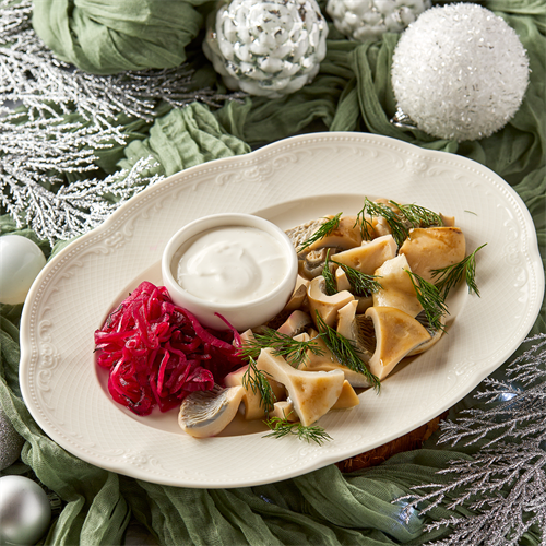 Грузди по-домашнему 1006113