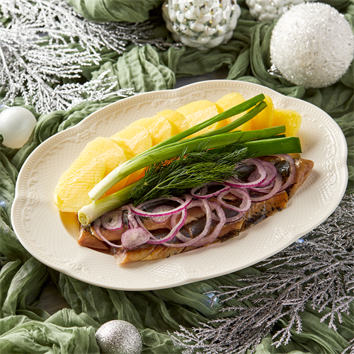 Сельдь олюторская на компанию 1006109