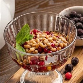 Пост Таежное лакомство с медом, брусникой и кедр.орехами 1006449