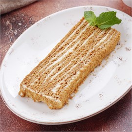 Медовик из алтайского меда 1007383