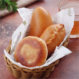 Корзинка с пирожками 1007393