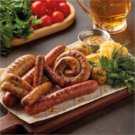 Ассорти колбасок 1007379