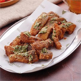 Карп зеркальный 580 гр 1007374