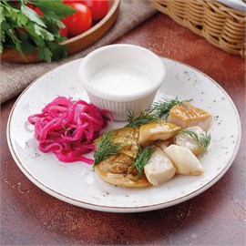 Белые грибы 1007365