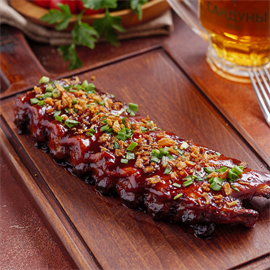 Ребра свиные 1002525