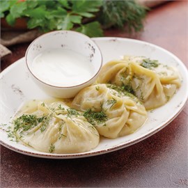 Манты с говядиной 1000063