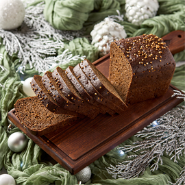 Хлеб Бородинский бездрожжевой 1007745