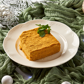 Торт Медовик 500 грамм 1007758