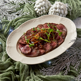 Ростбиф из телячьей вырезки 1006110