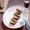 Бутерброд Праздничный со шпротами - фото 4713